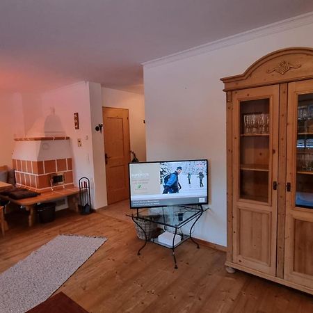 Ferienwohnung John Seymour Leogang Exterior foto