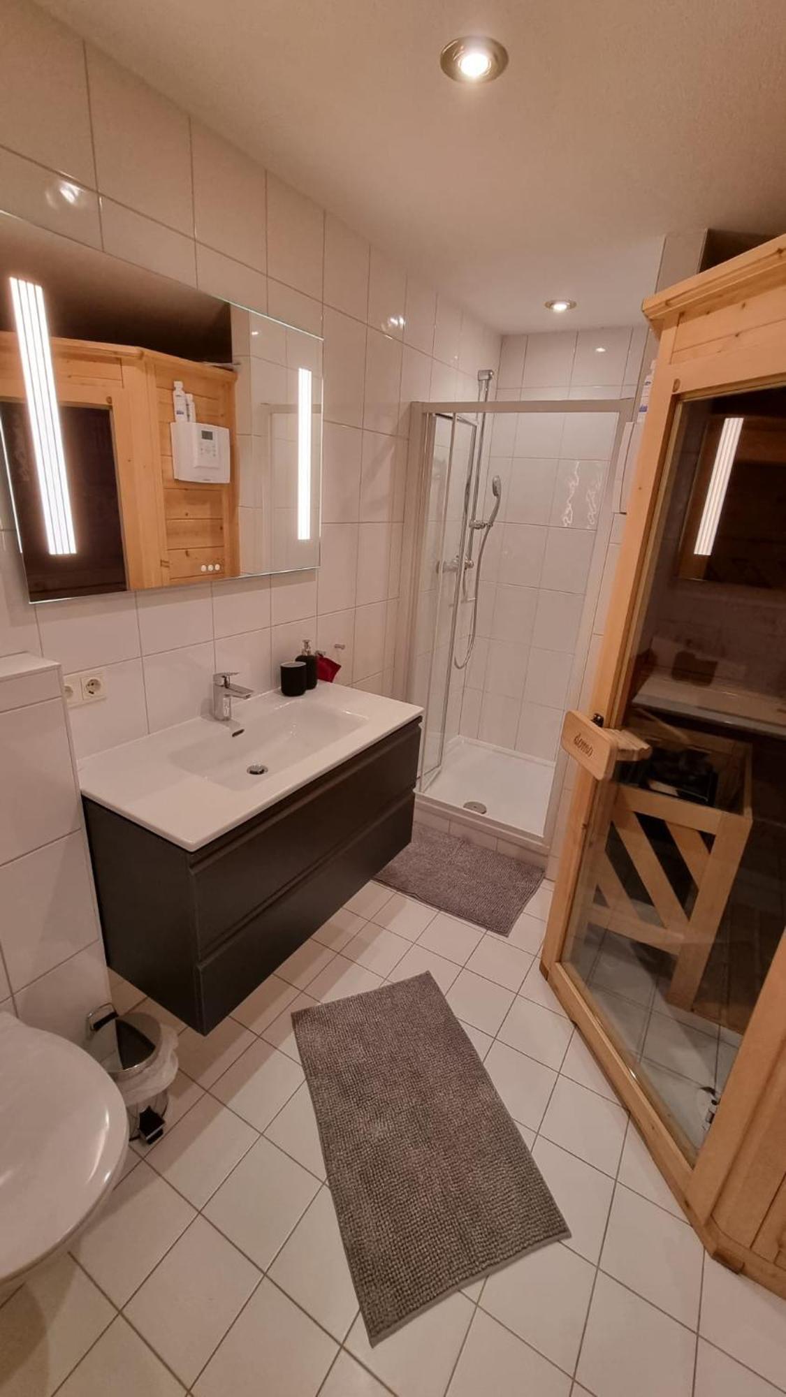 Ferienwohnung John Seymour Leogang Exterior foto