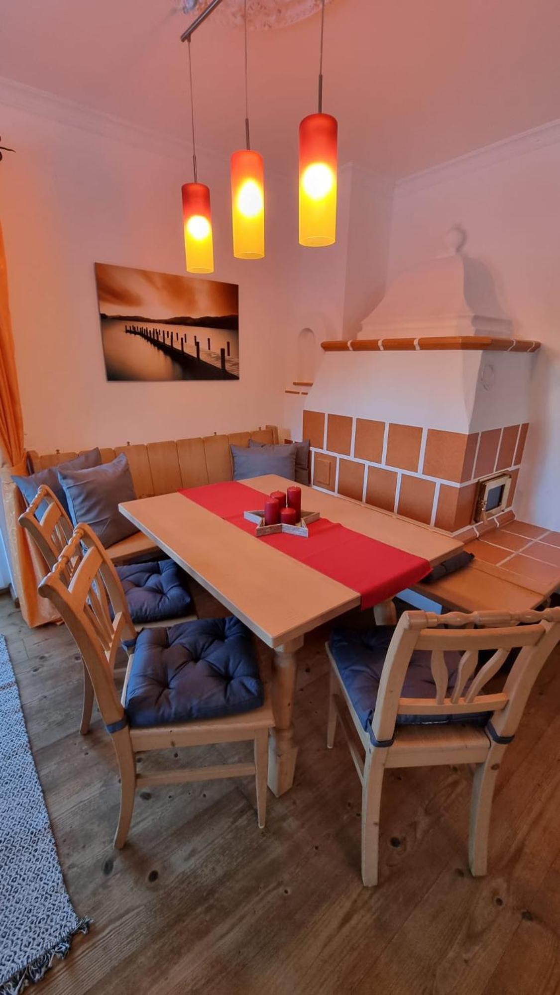Ferienwohnung John Seymour Leogang Exterior foto