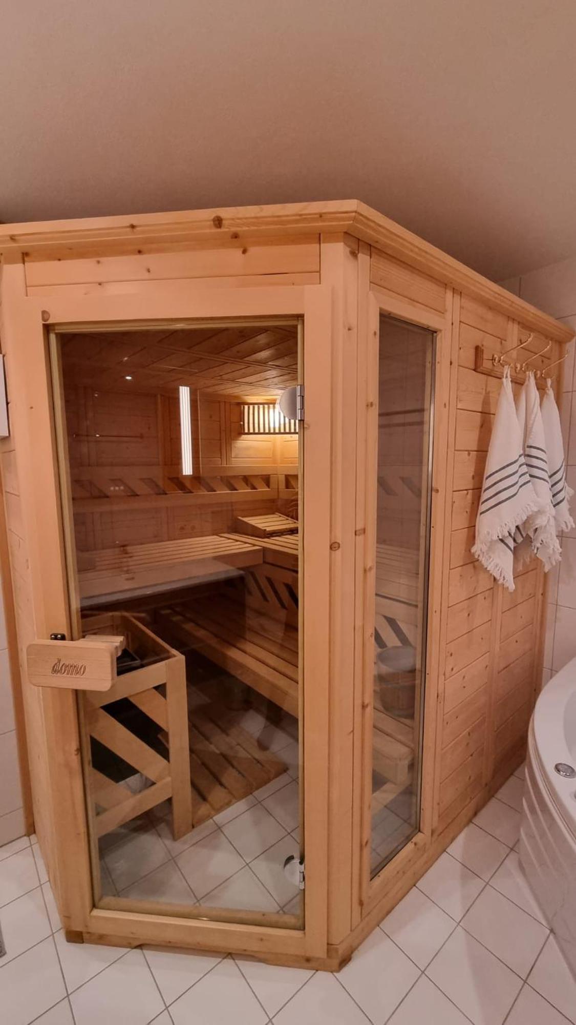 Ferienwohnung John Seymour Leogang Exterior foto